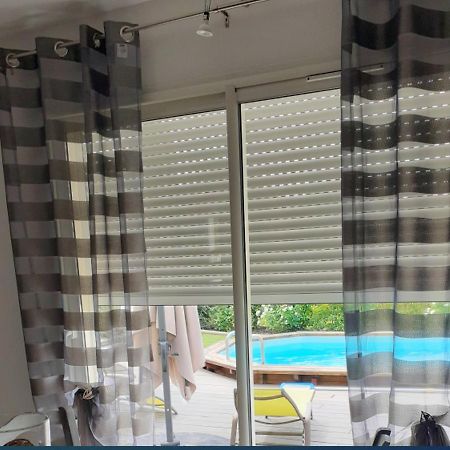 Villa Accueillante A Colonzelle Avec Piscine Privee 外观 照片