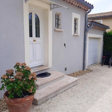 Villa Accueillante A Colonzelle Avec Piscine Privee 外观 照片