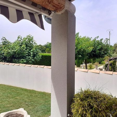 Villa Accueillante A Colonzelle Avec Piscine Privee 外观 照片