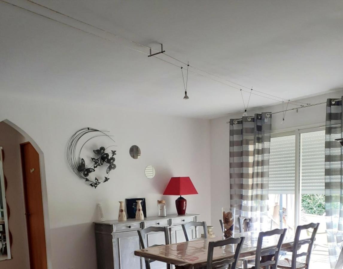 Villa Accueillante A Colonzelle Avec Piscine Privee 外观 照片