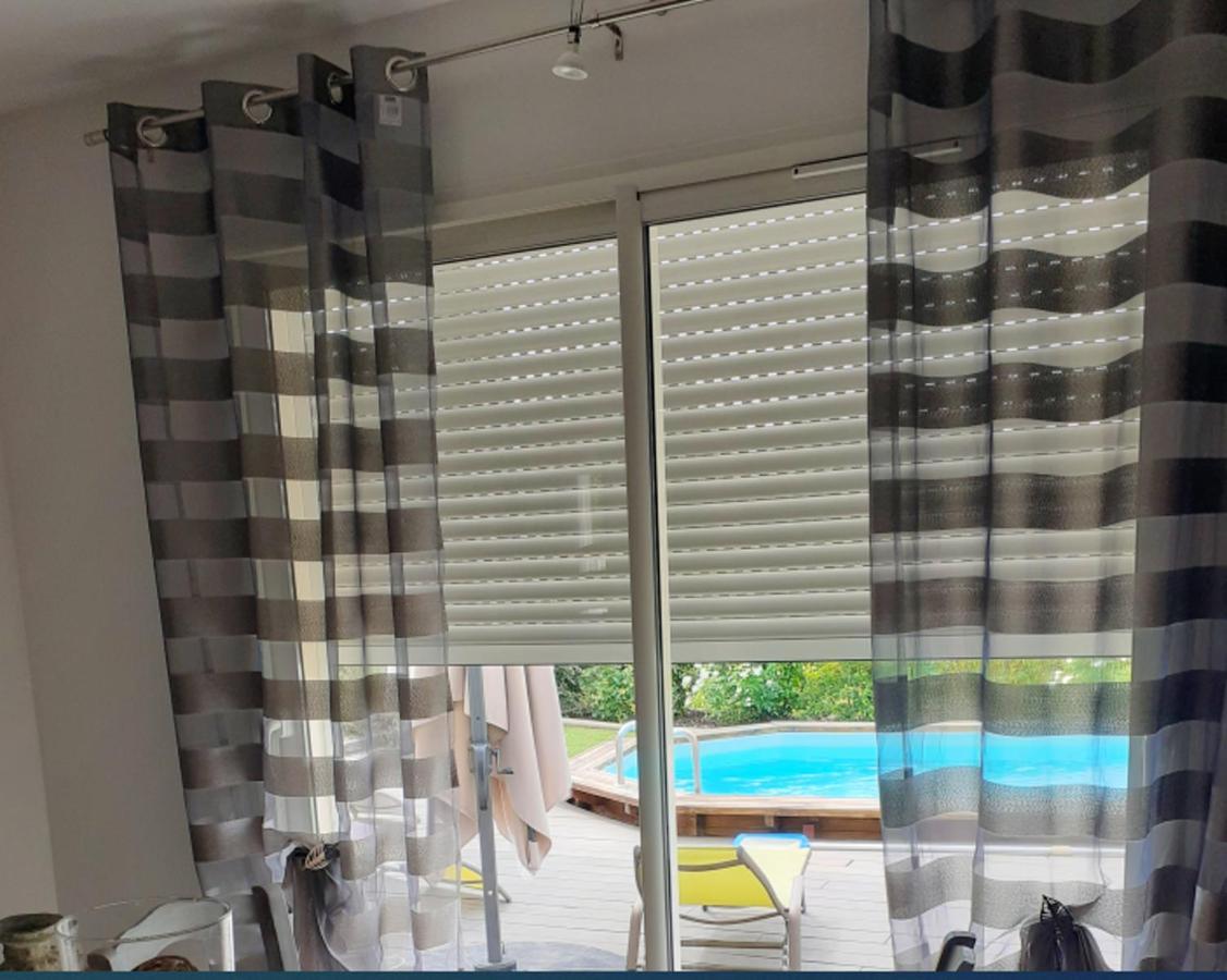Villa Accueillante A Colonzelle Avec Piscine Privee 外观 照片