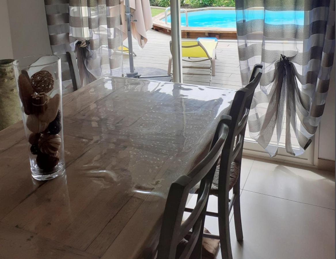 Villa Accueillante A Colonzelle Avec Piscine Privee 外观 照片